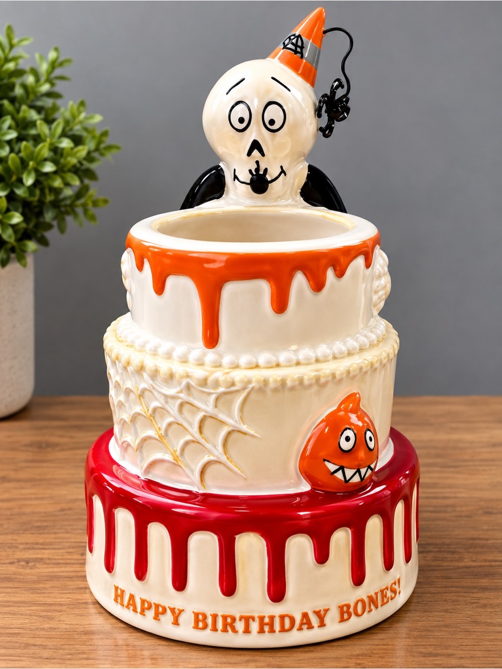 Yankee Candle Boney Bunch
"Boney Birthday" Fall 2022